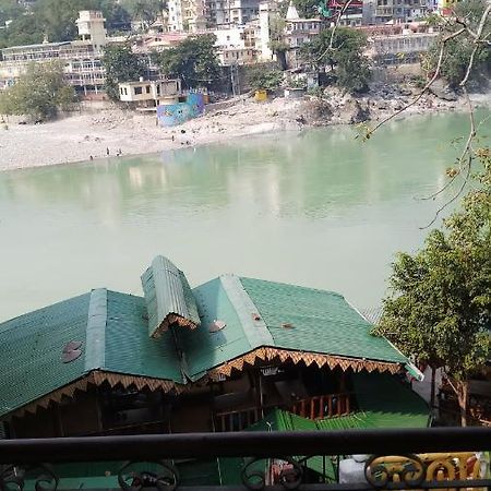 Rana Guest House Narendra Nagar Buitenkant foto