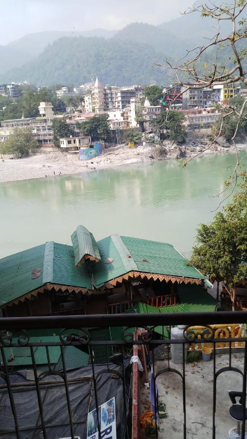 Rana Guest House Narendra Nagar Buitenkant foto