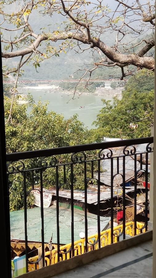 Rana Guest House Narendra Nagar Buitenkant foto